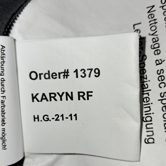 NWT Mauritius Womens Lambskin Jacket - Picture 8 of 11